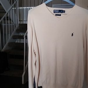 Men's Polo Sweater